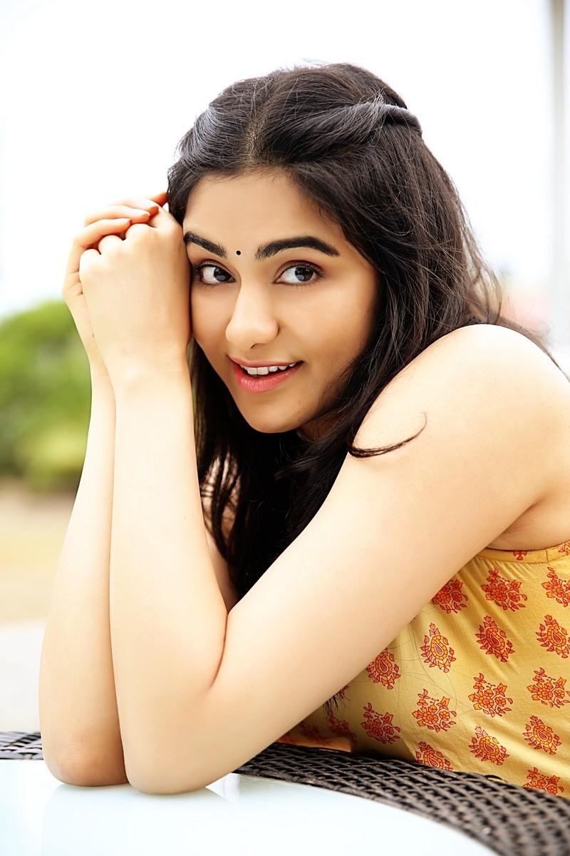 Heart Attack Heroine Actress Adah Sharma Cute Images