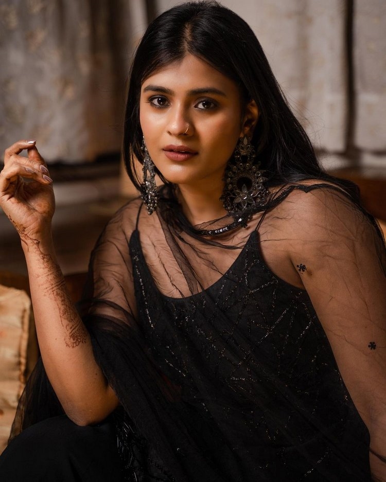 Hebah Patel Stunning Photos