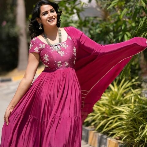 Himaja latest Photos in instagram