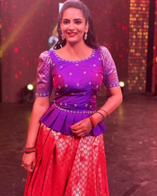 Himaja latest Photos in instagram