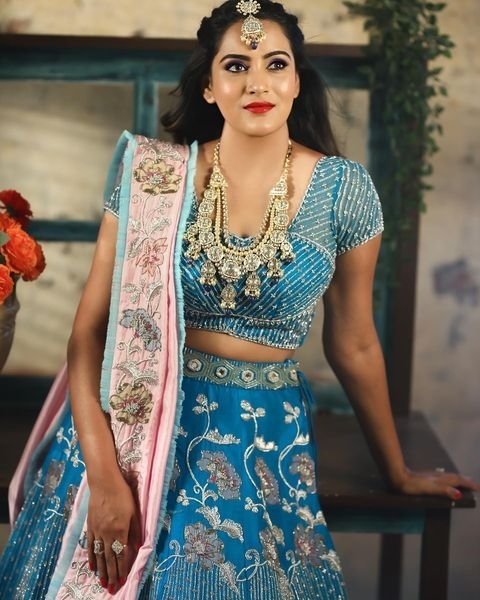 Himaja latest Photos in instagram