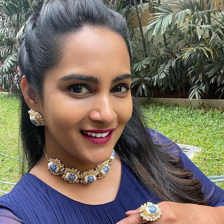 Himaja latest Photos in instagram