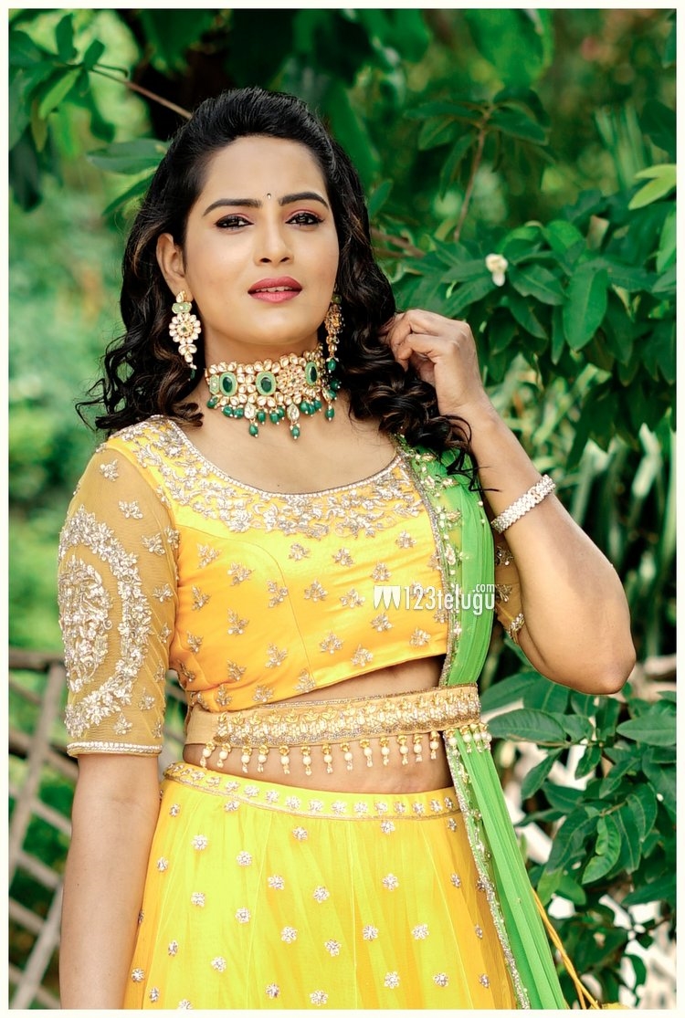 Himaja latest Photos in instagram