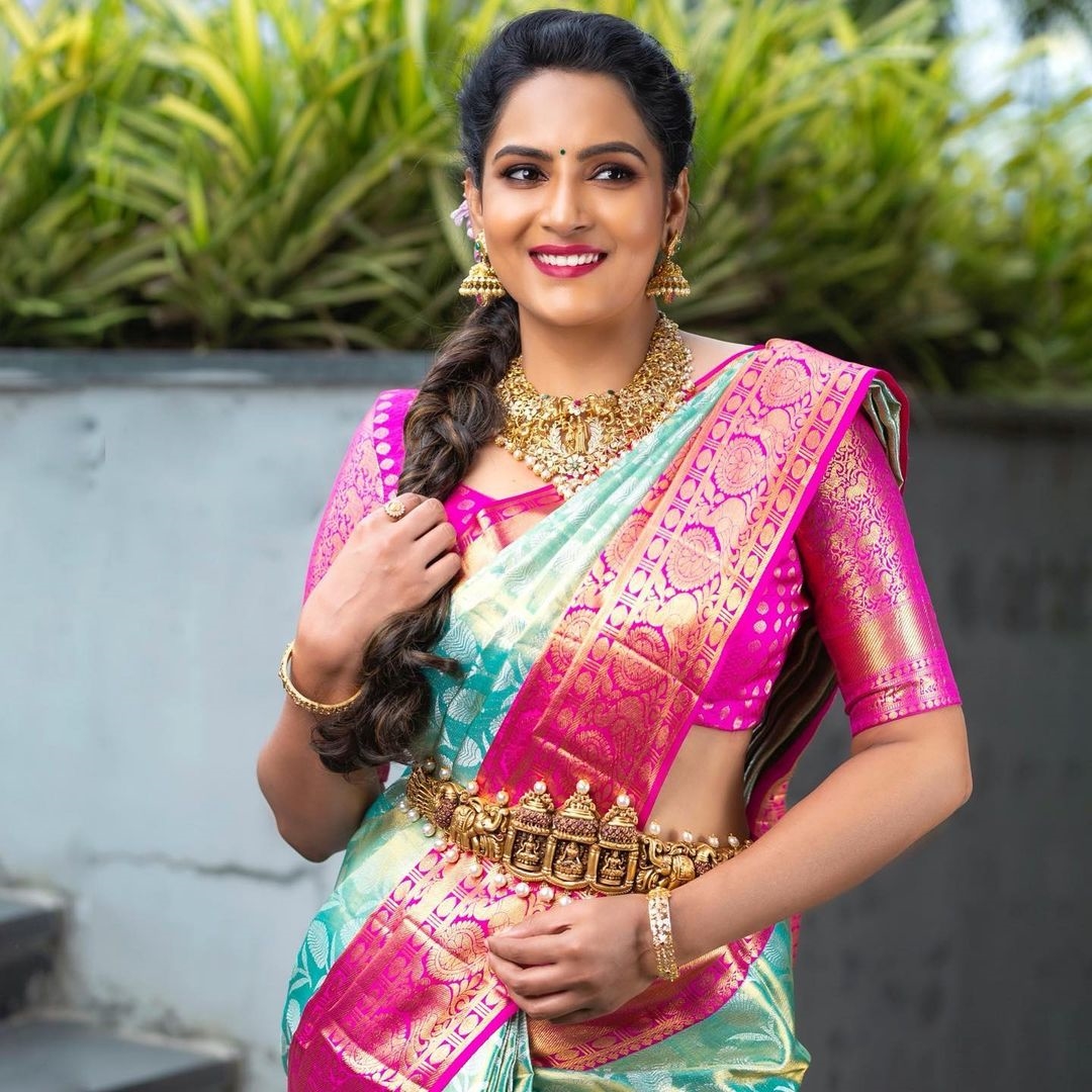Himaja latest Photos in instagram