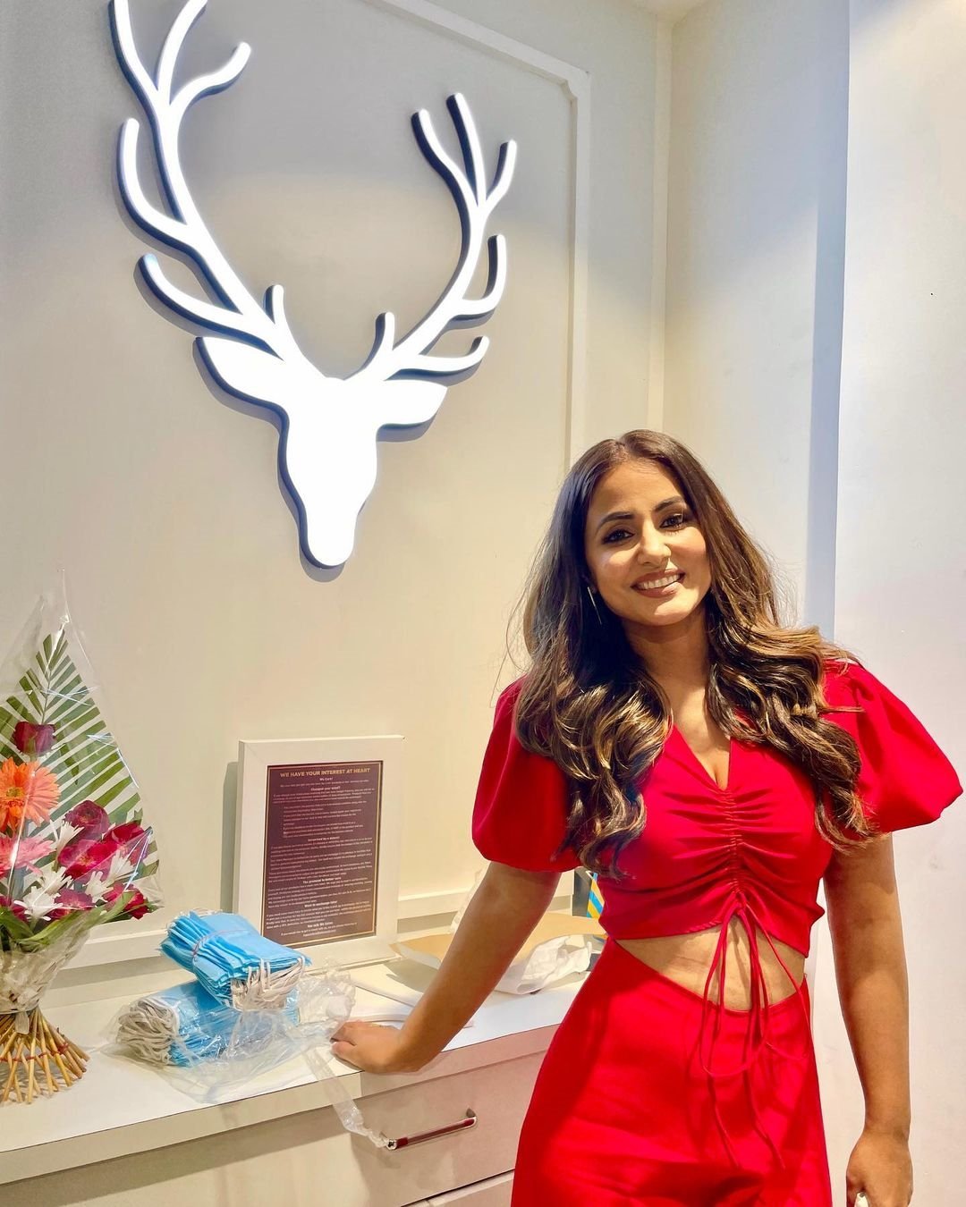 Hina Khan Latest Photos Gallery