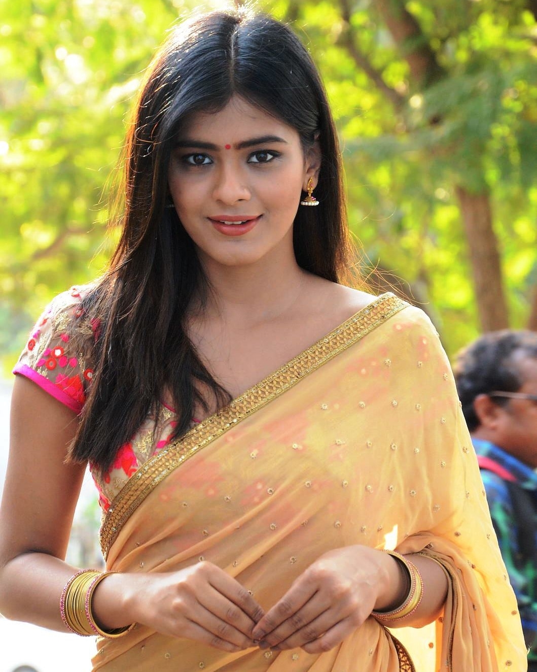 Hot Actress Hebah Patel Stunning Images