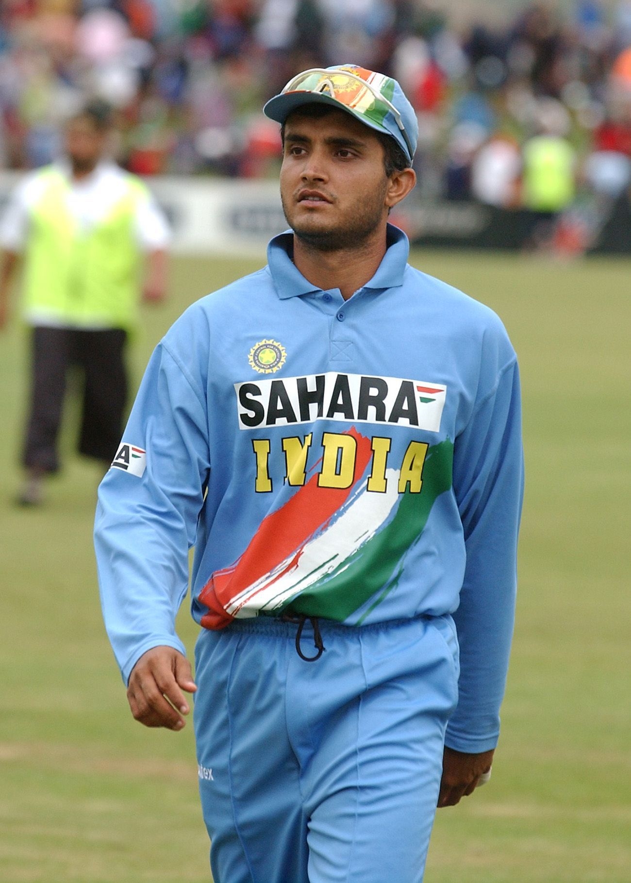 Indian Cricket Team Former Captain Saurav Ganguly Birthday Images