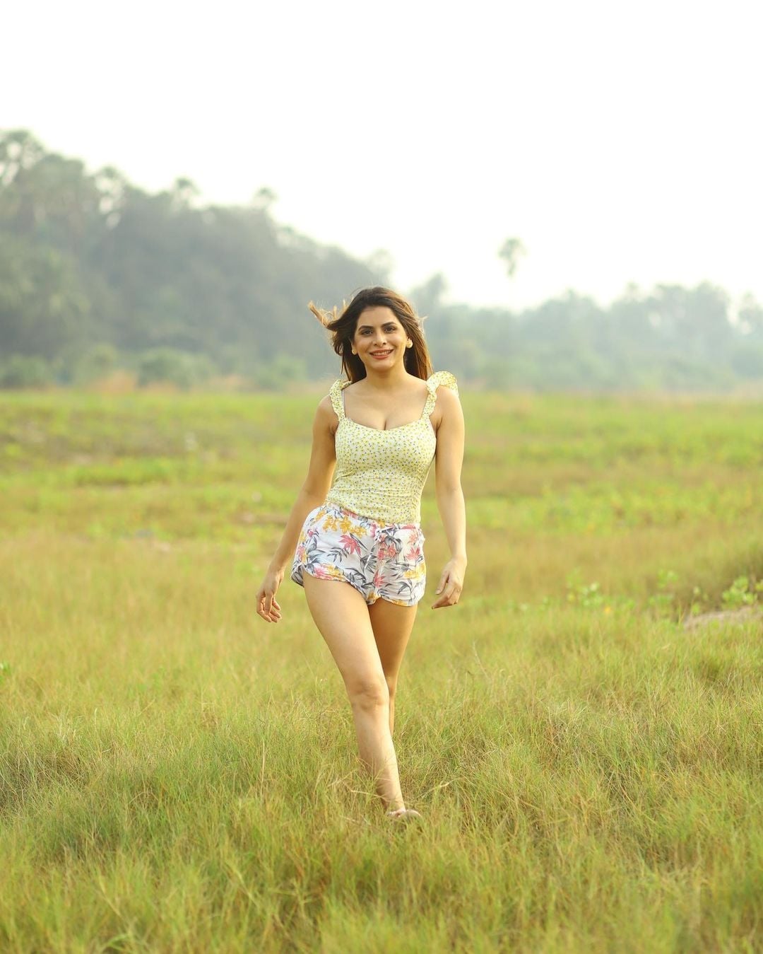 Isha Anand Sharma New Images