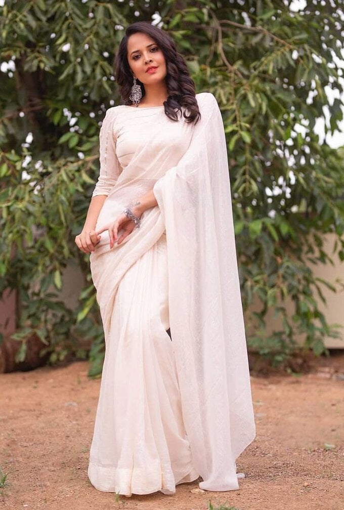 Jabardasth Anchor Actress Anasuya Bharadwaj Latest Hot Images