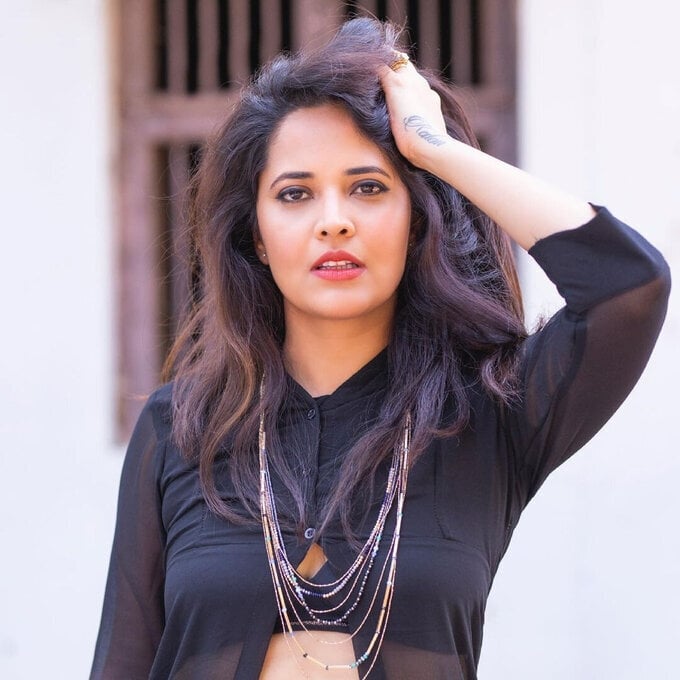 Jabardasth Anchor Actress Anasuya Bharadwaj Latest Hot Images