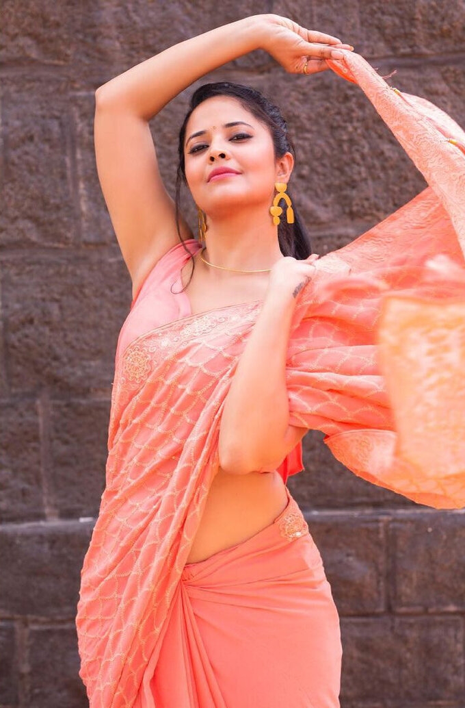 Jabardasth Anchor Actress Anasuya Bharadwaj Latest Hot Images