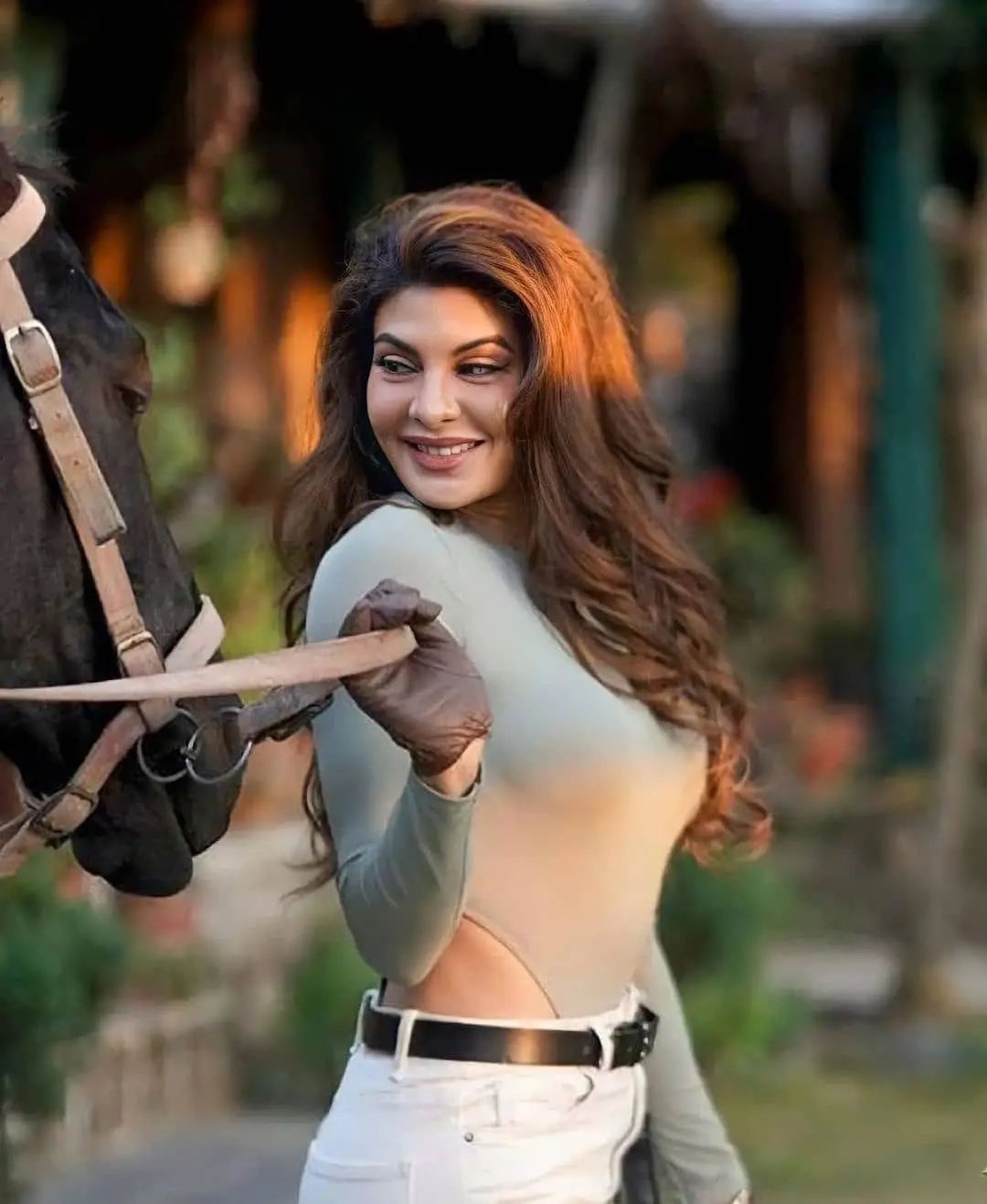 Jacqueline Fernandez New Photos