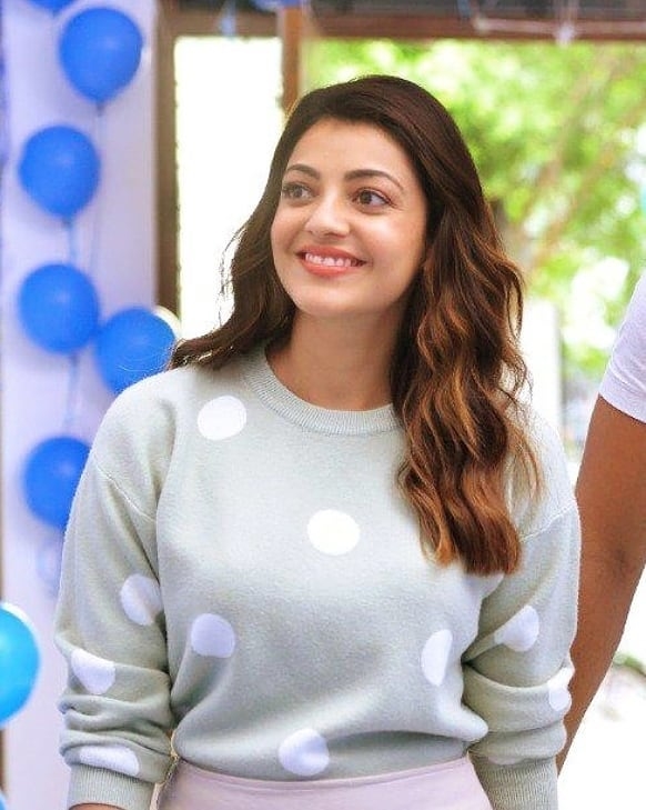 Kajal Aggarwal Kavacham Movie Photos