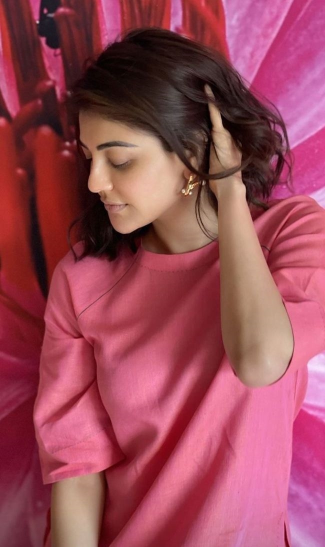 Kajal Aggarwal Latest New Images