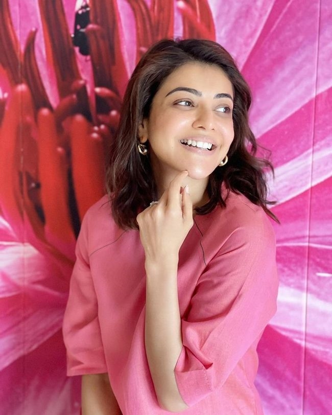 Kajal Aggarwal Latest New Images