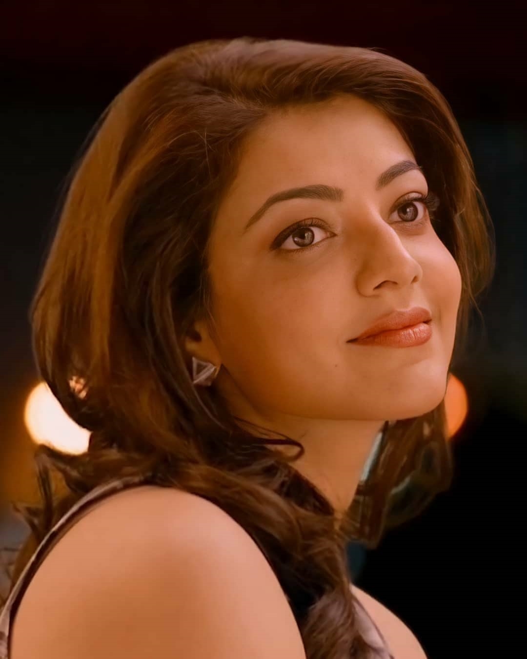 Kajal Aggarwal Latest Photos With Expression
