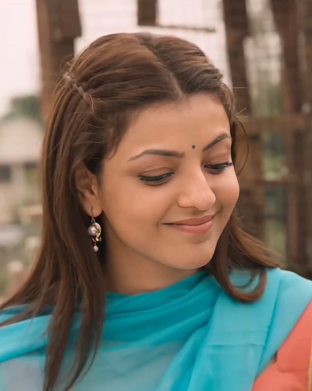 Kajal Aggarwal Latest Photos With Expression