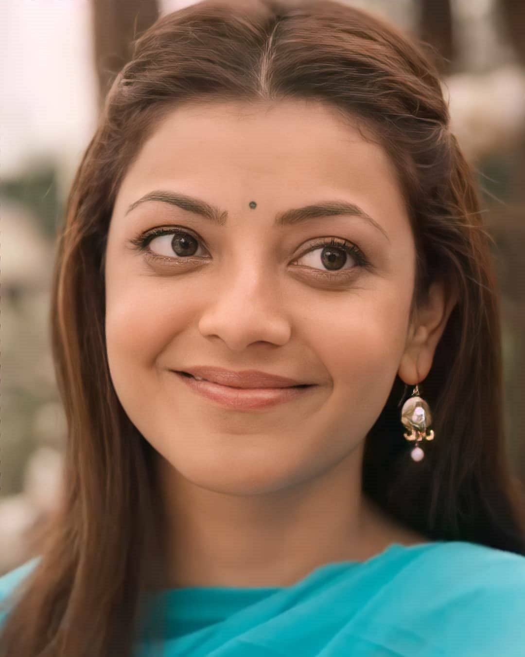 Kajal Aggarwal Latest Photos With Expression