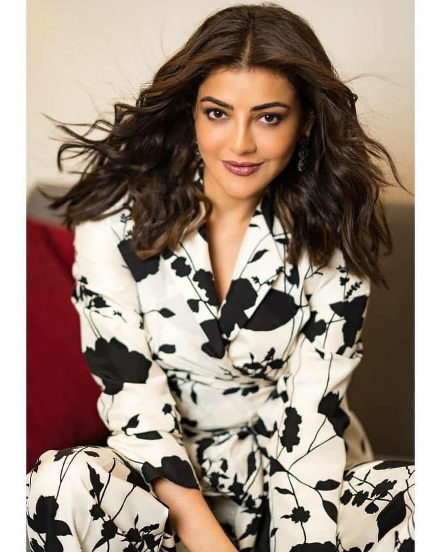 Kajal Aggarwal New Photos Shoot