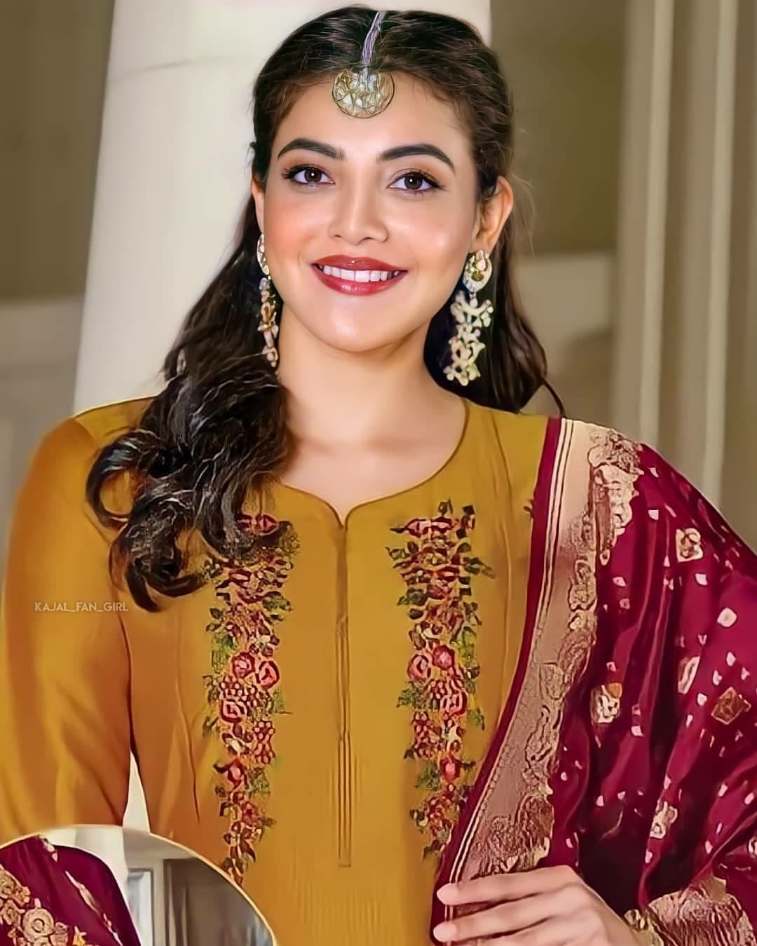 Kajal Aggarwal latest Trending Photos