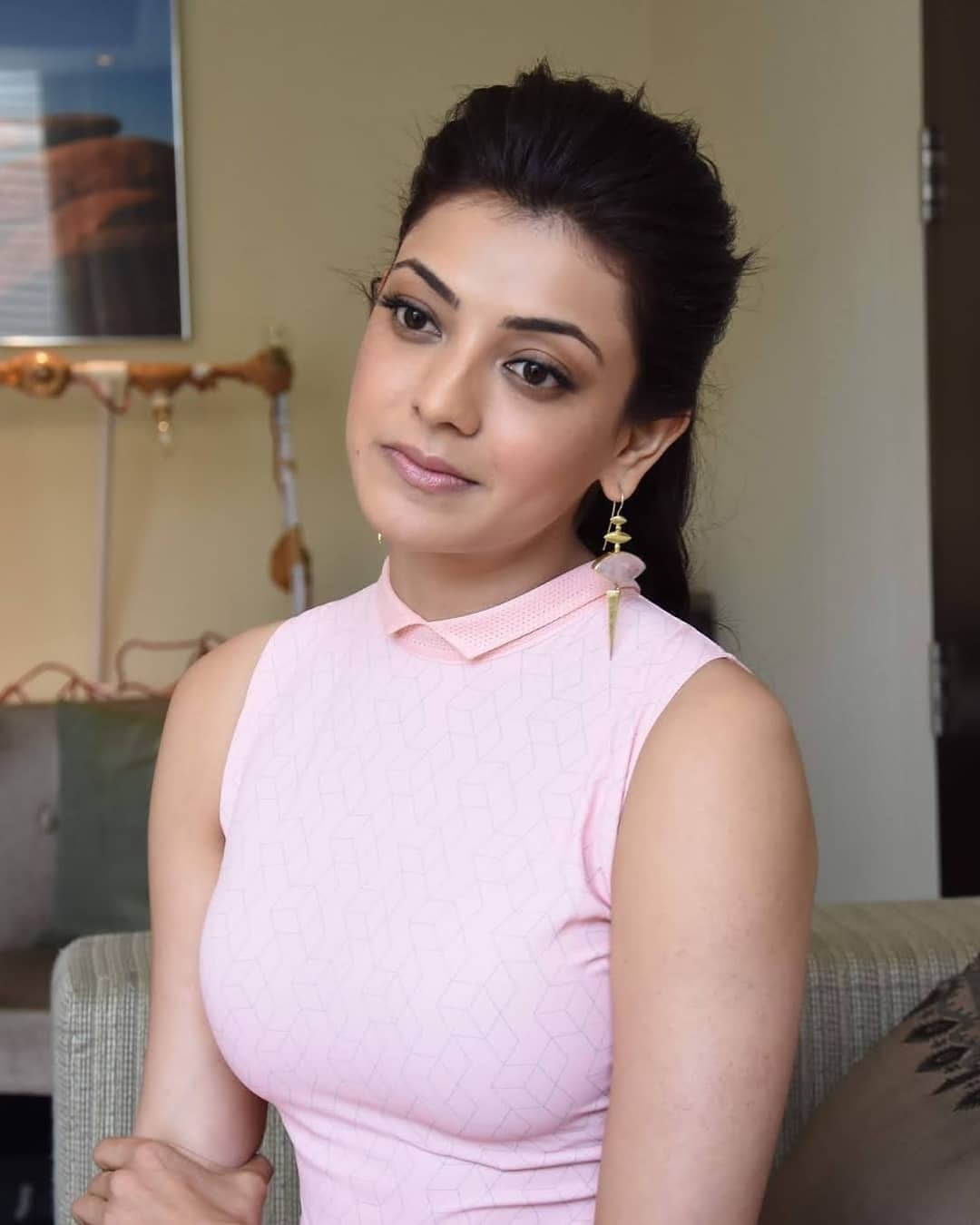 Kajal aggarwal glamoures photos