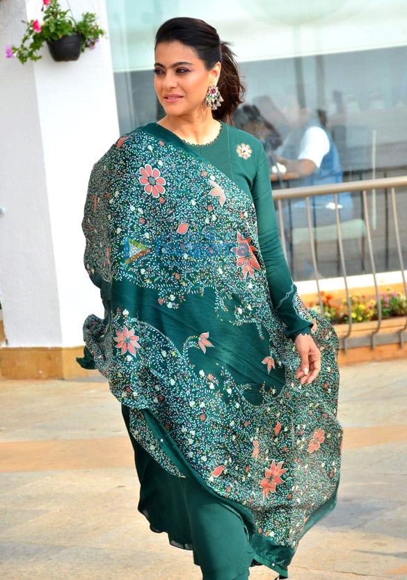 Kajol ever green latest photos