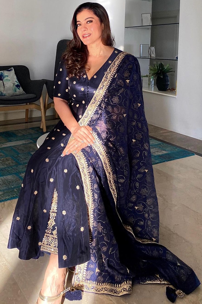 Kajol ever green latest photos