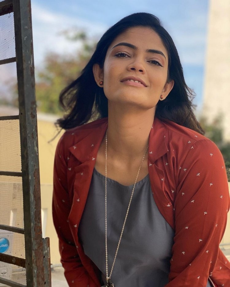 Kalpika Ganesh New Clicks Colletion