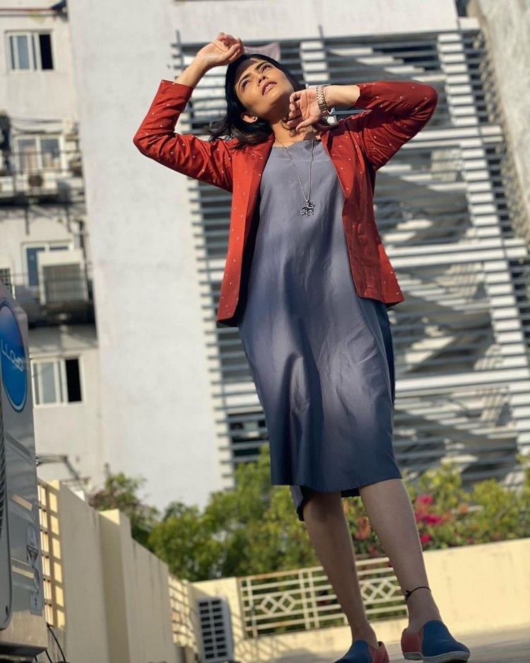 Kalpika Ganesh New Clicks Colletion