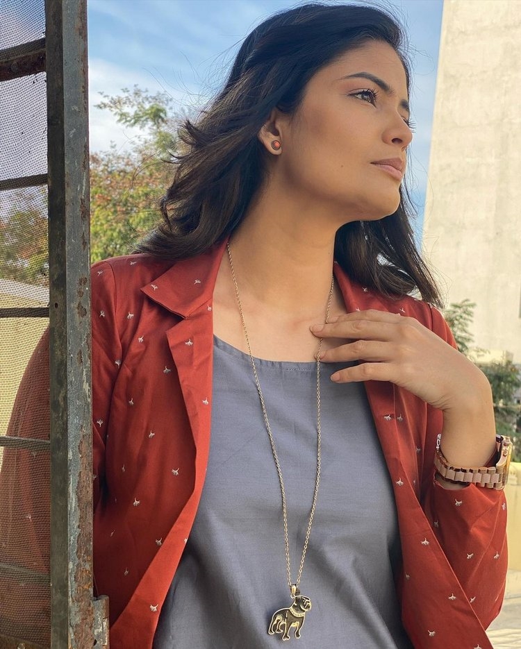 Kalpika Ganesh New Clicks Colletion