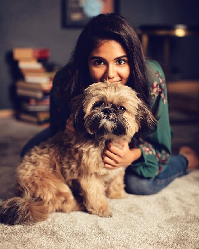 Kalyani Priyadarshan New Images