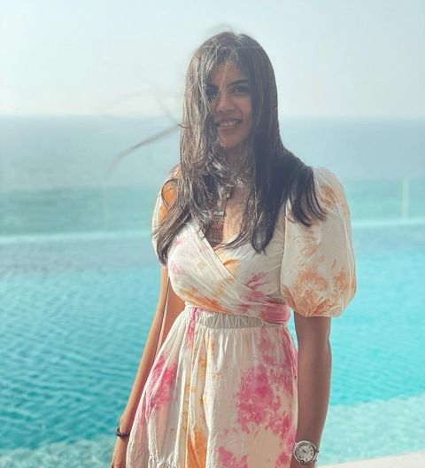 Kalyani Priyadarshan New Stills