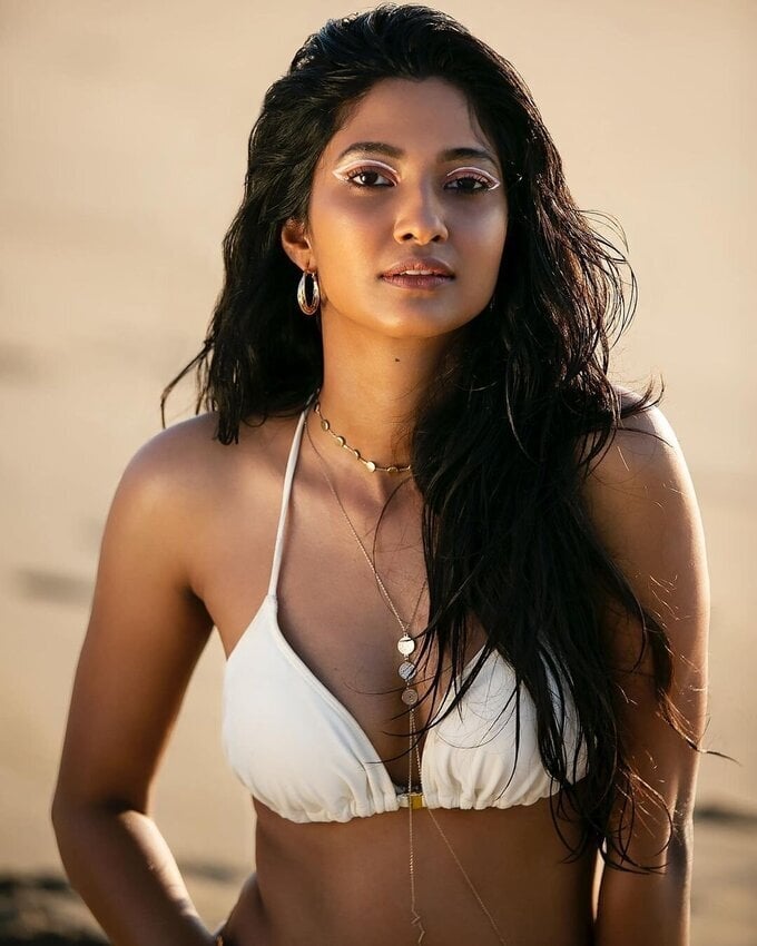 Keerthi Pandian New Photos