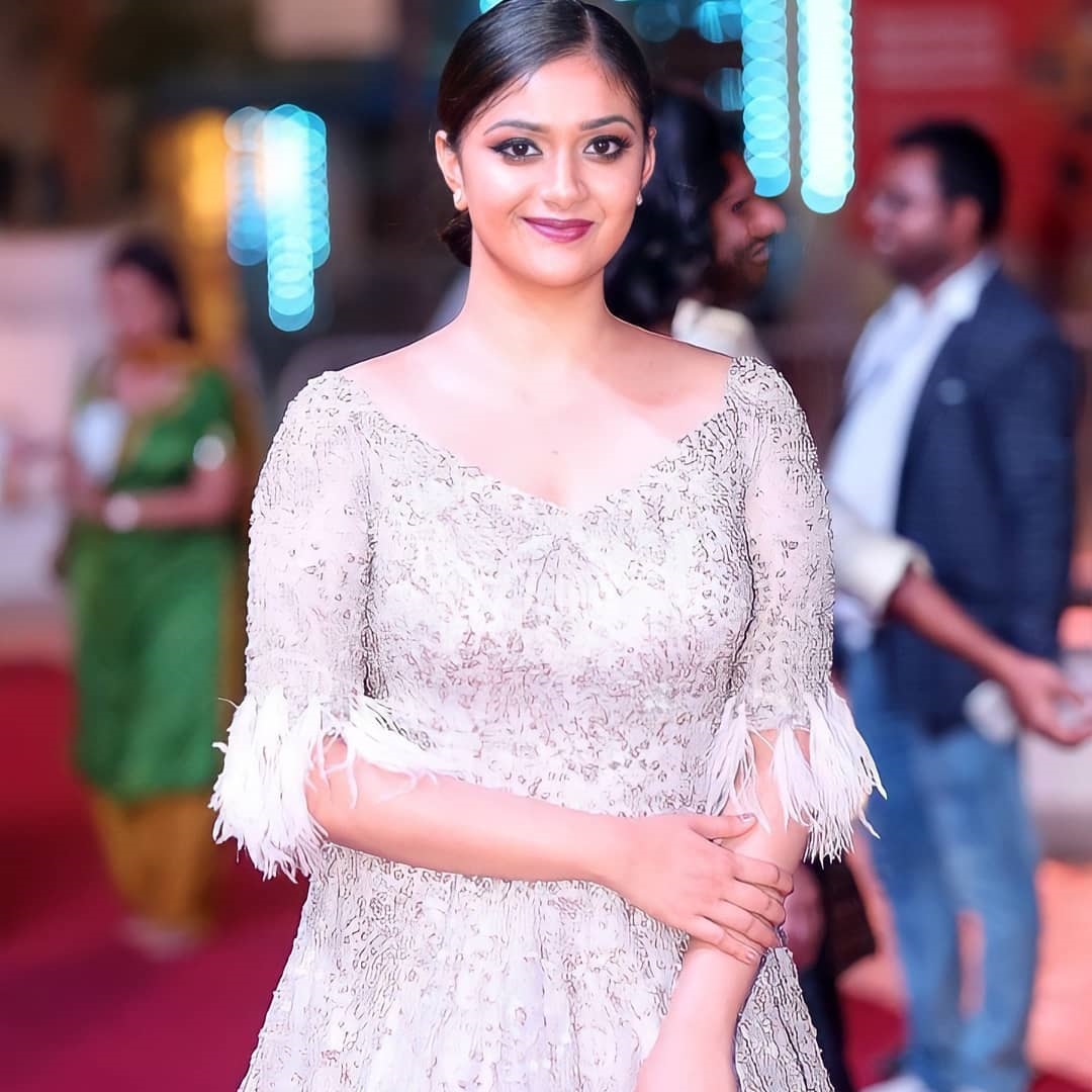 Keerthy Suresh New Photoshoot