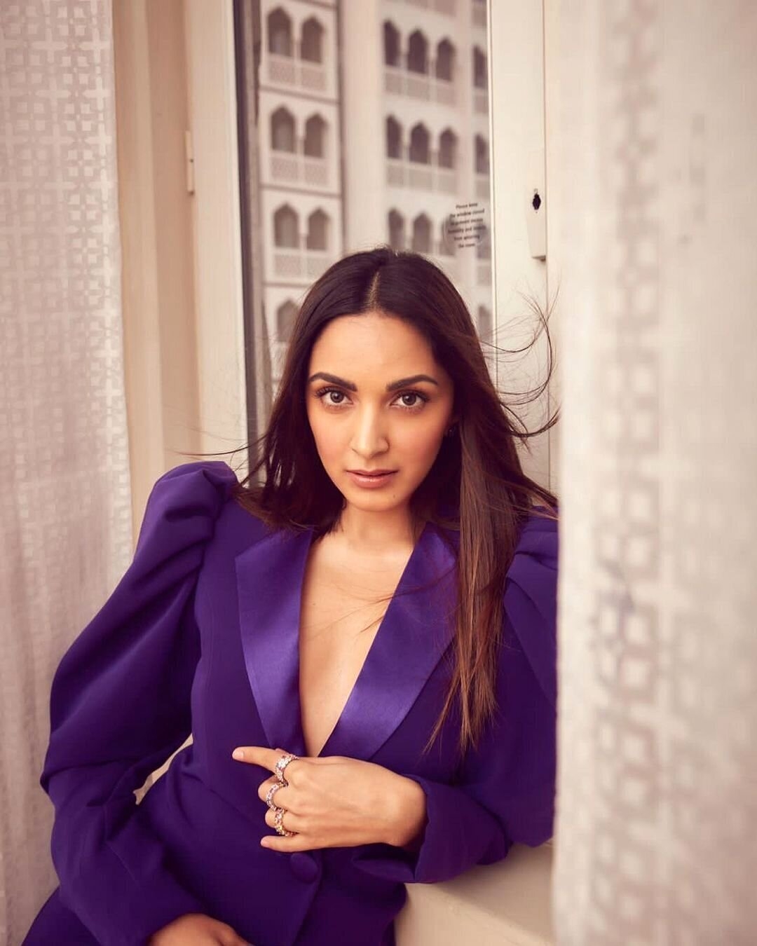 Kiara Advani Amazing New Still In Shoots