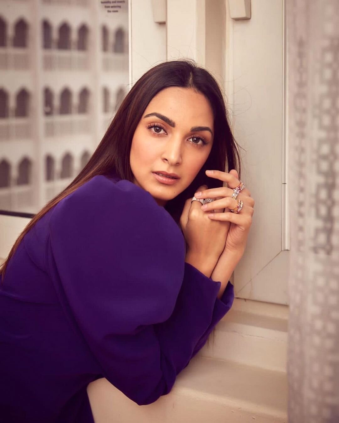 Kiara Advani Amazing New Still In Shoots