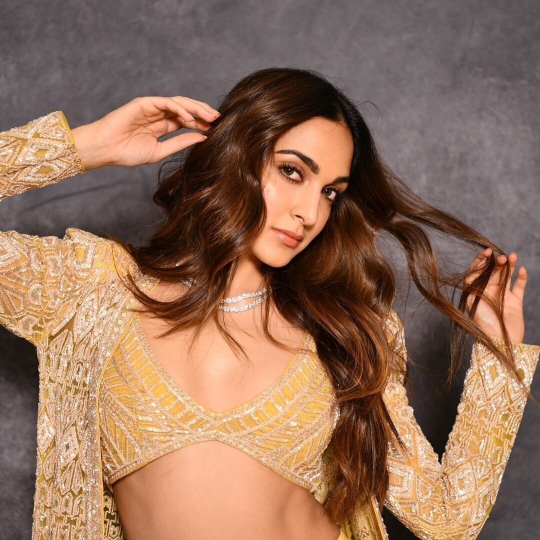 Kiara Advani New Cute Photos