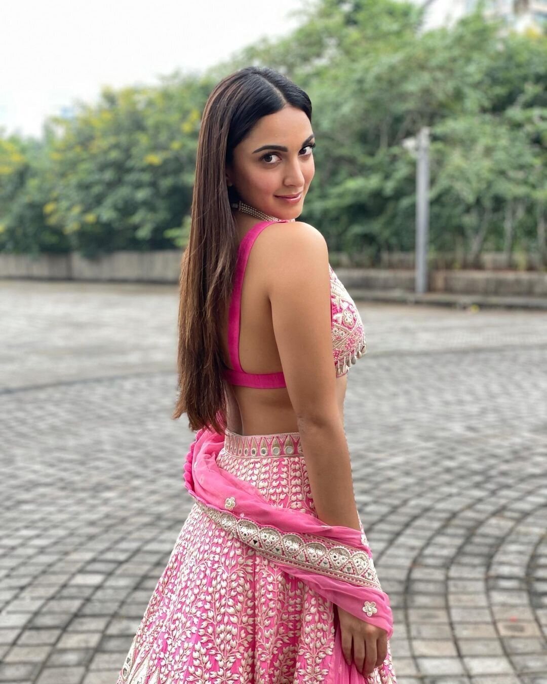 Kiara Advani New Cute Photos