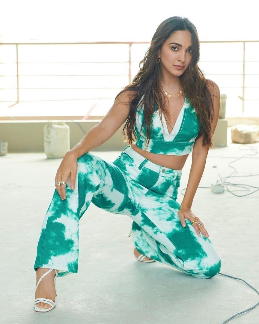 Kiara Advani New Photos Shoot