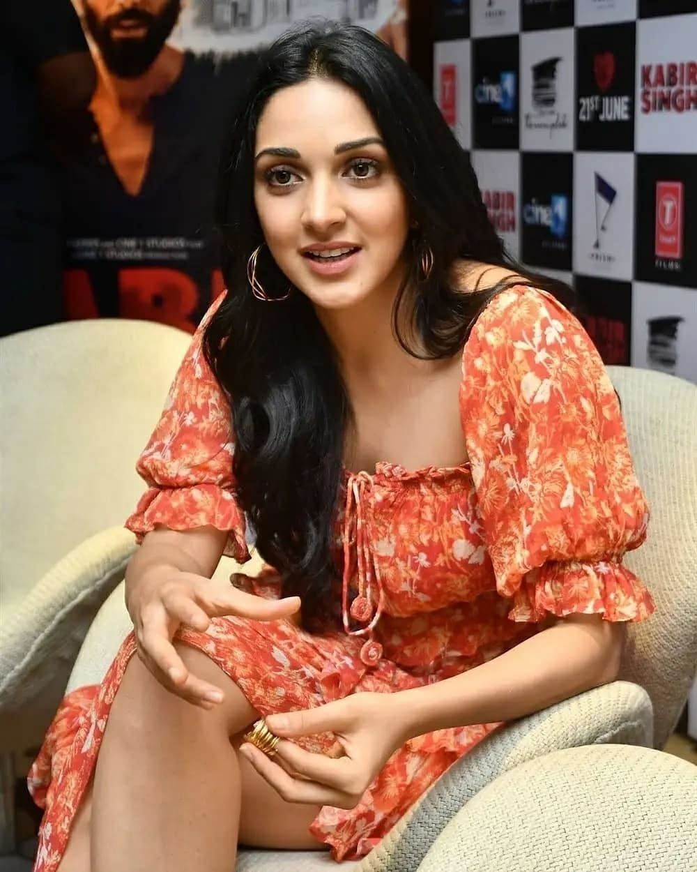 Kiara Advani latest Photos Shoot