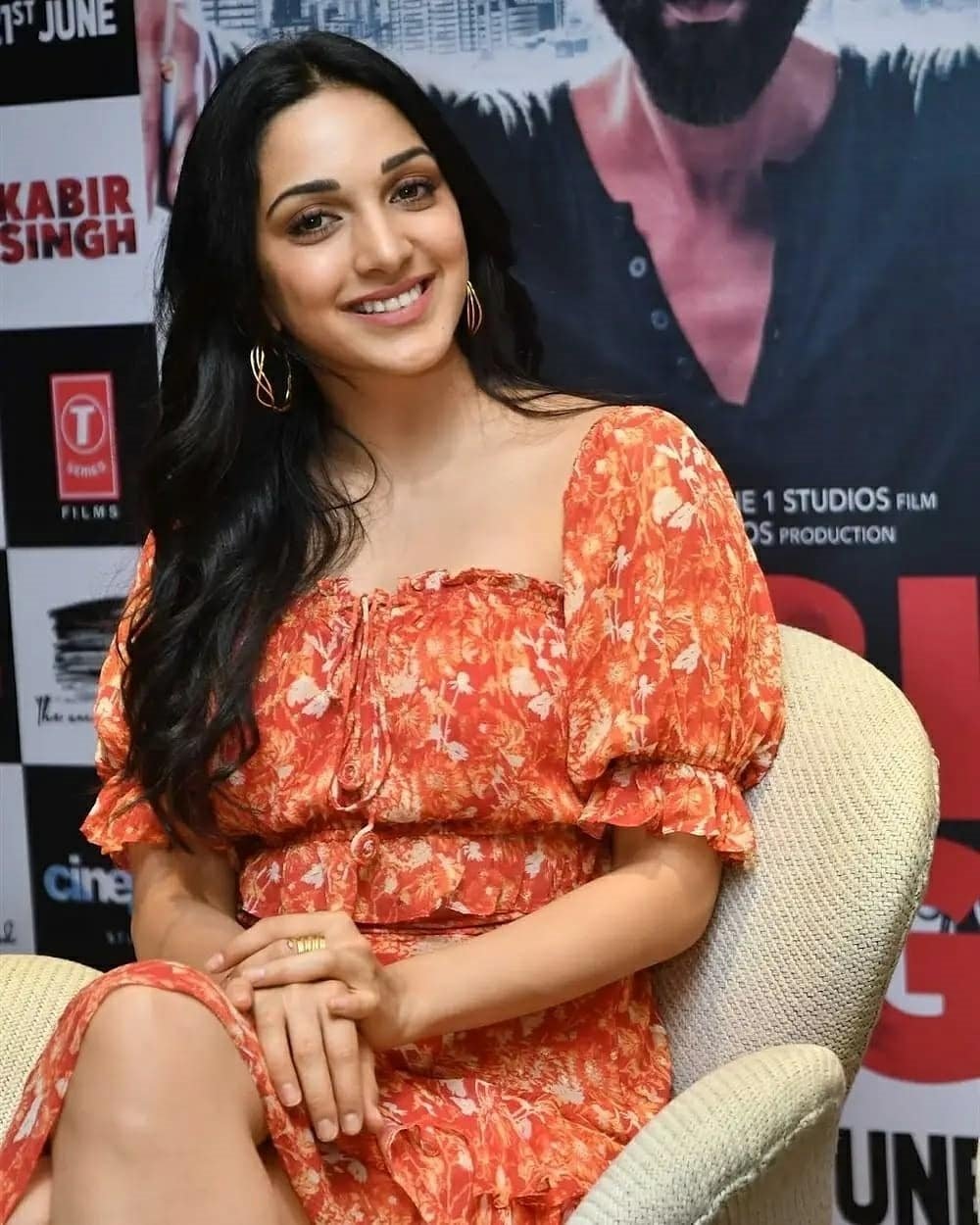 Kiara Advani latest Photos Shoot