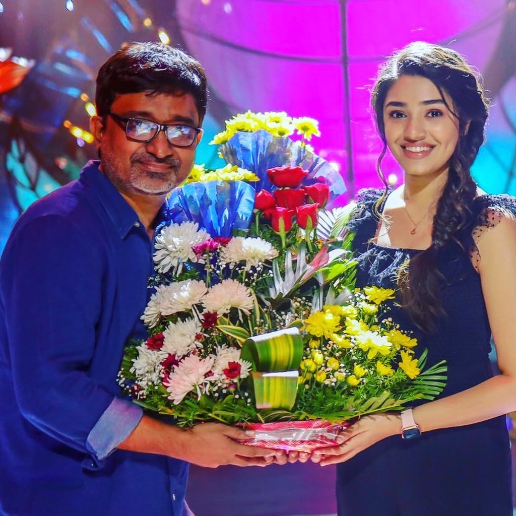 Krithi Shetty Latest Photos In Birthday