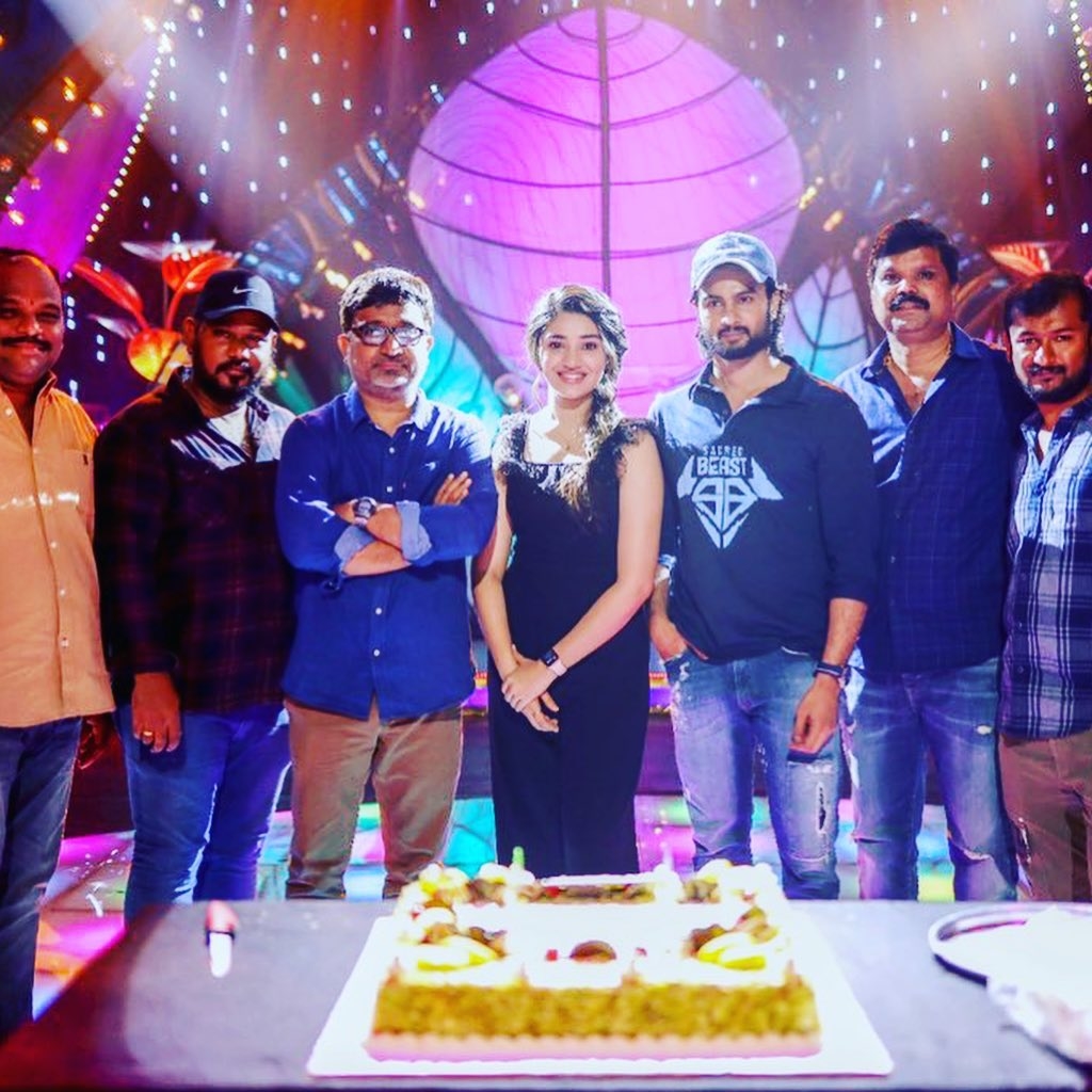 Krithi Shetty Latest Photos In Birthday