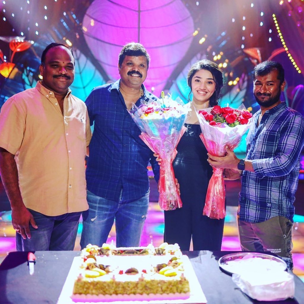 Krithi Shetty Latest Photos In Birthday