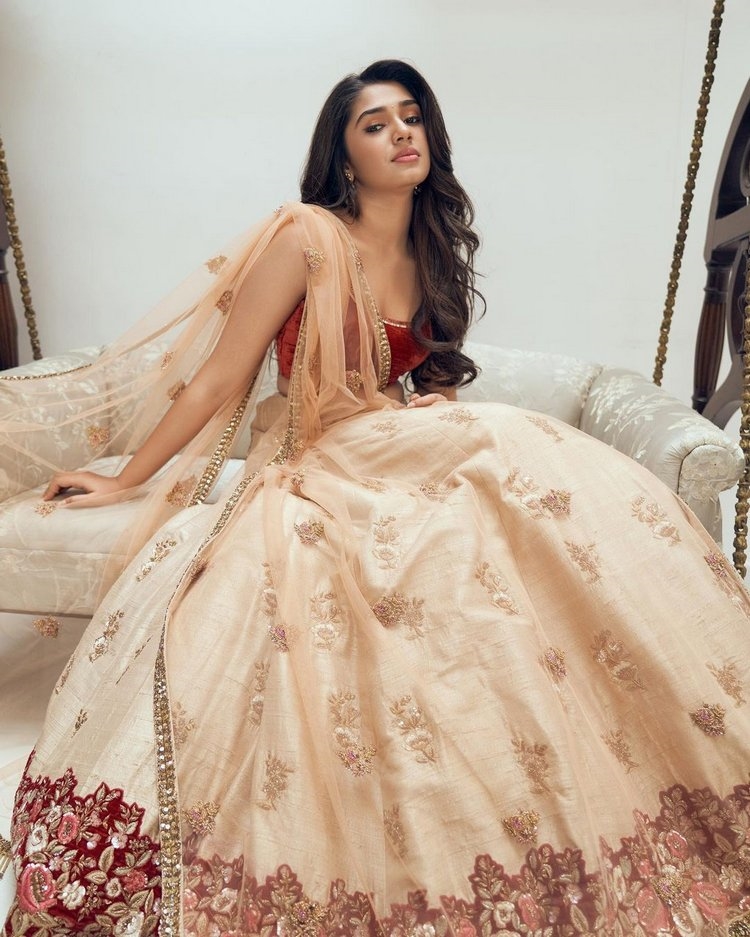 Krithi Shetty New Photos