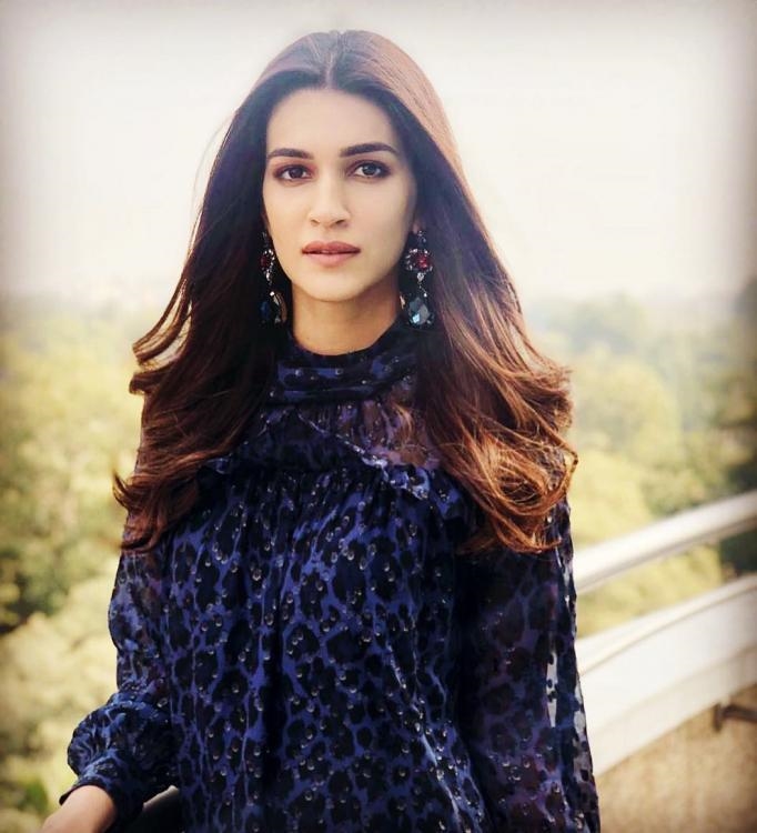 Kriti Sanon stunning images