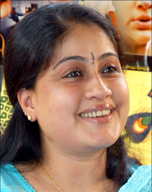 Lady Amitabh Actress Vijayashanti Rare Photo Collection