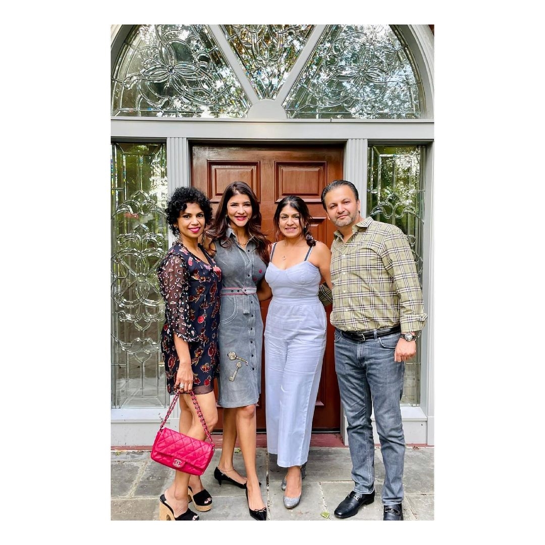 Lakshmi Manchu latest Photos