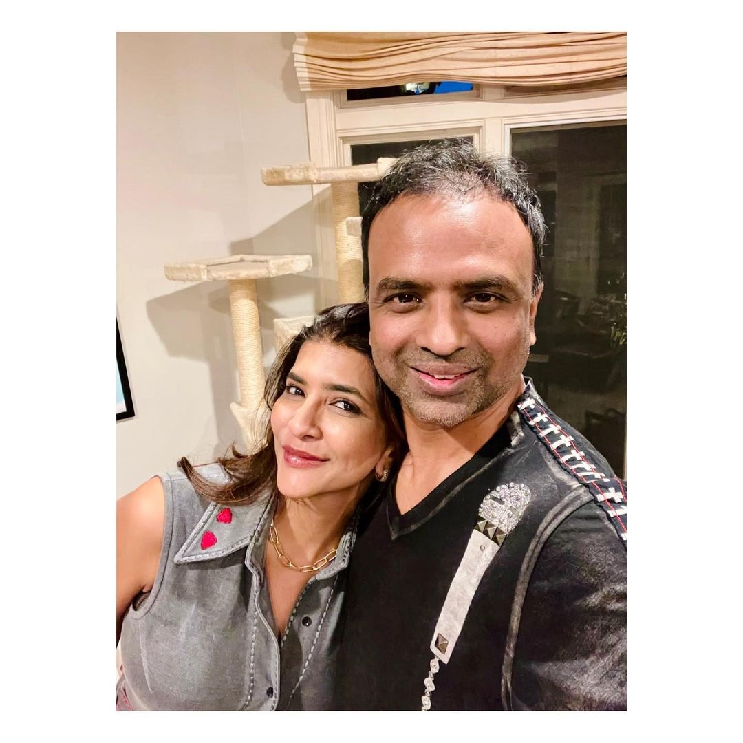 Lakshmi Manchu latest Photos