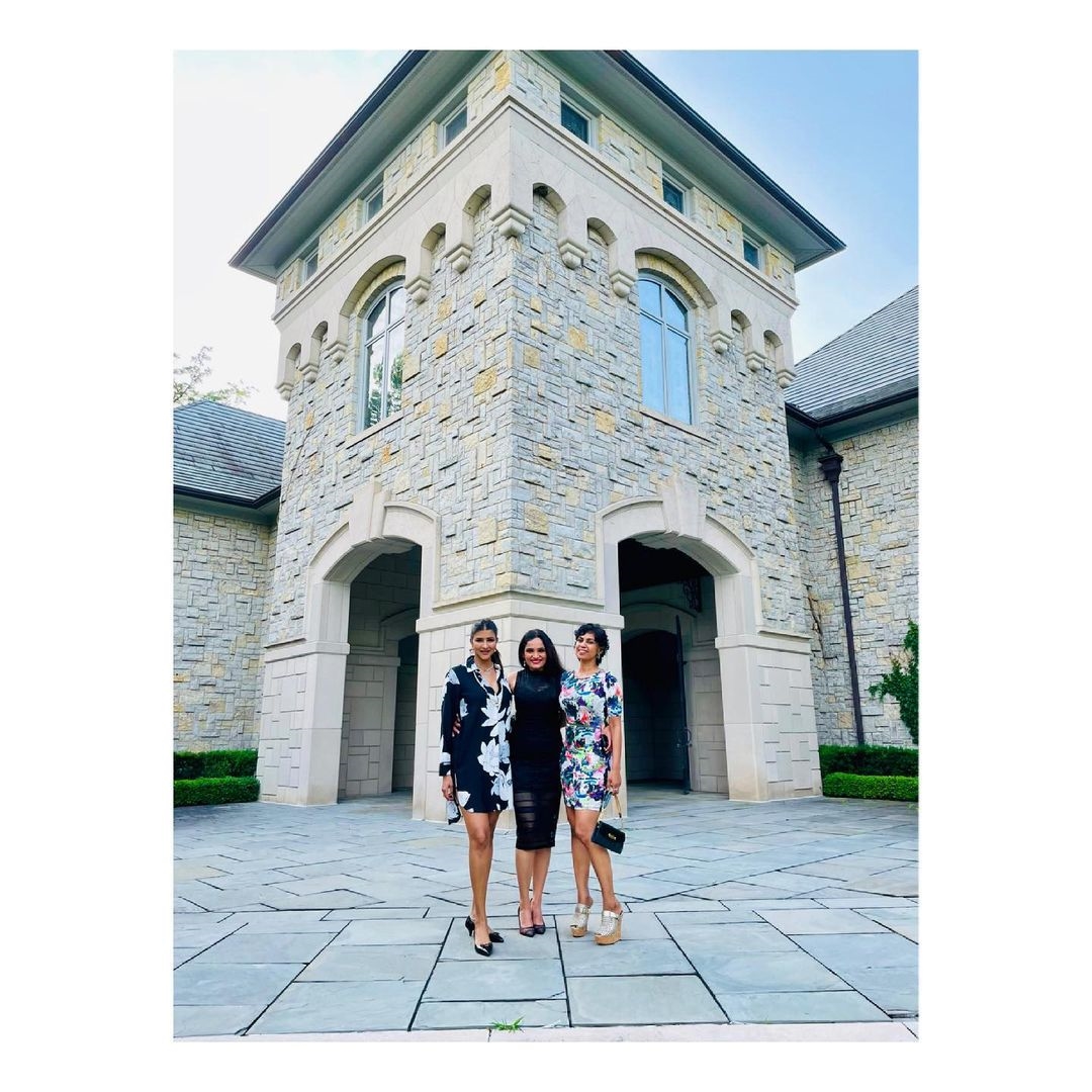 Lakshmi Manchu latest Photos